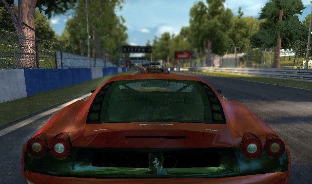 Ferrari Challenge Trofeo Pirelli screenshot 1