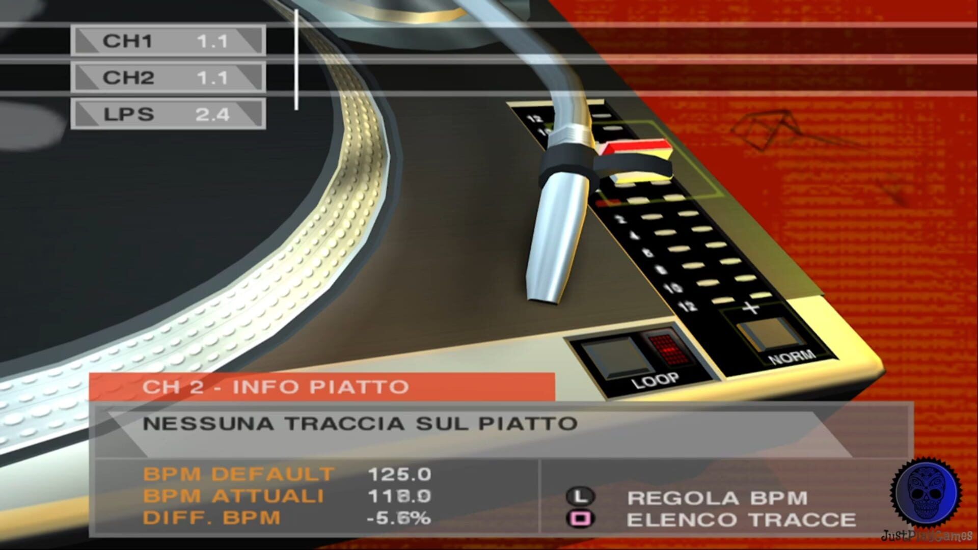 Dj: Decks & Fx - Claudio Coccoluto Edition screenshot 2