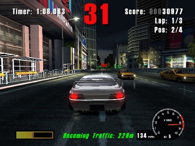 Burnout screenshot 12