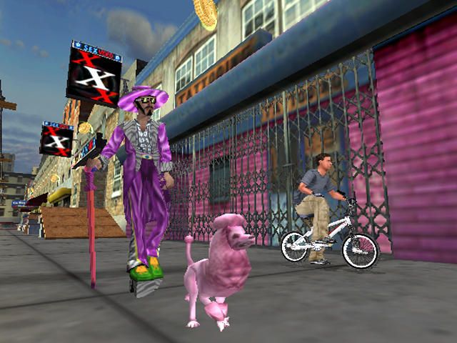 Bmx Xxx screenshot 1
