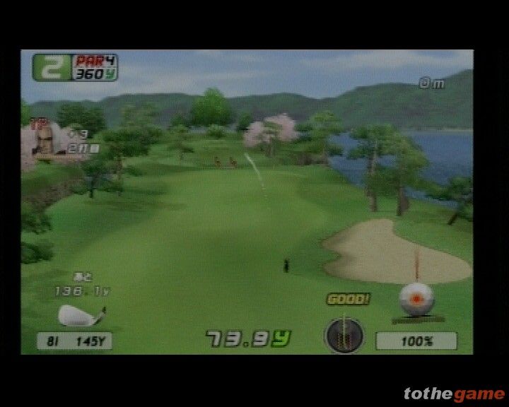 Eagle Eye Golf screenshot 11