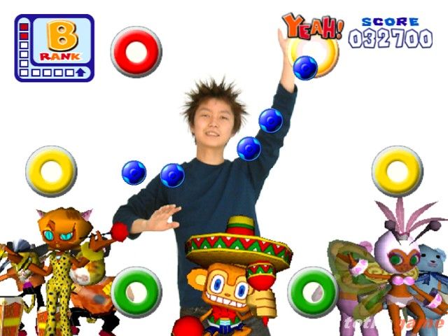 Sega Superstars screenshot 3