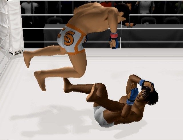 Pride Fc screenshot 3