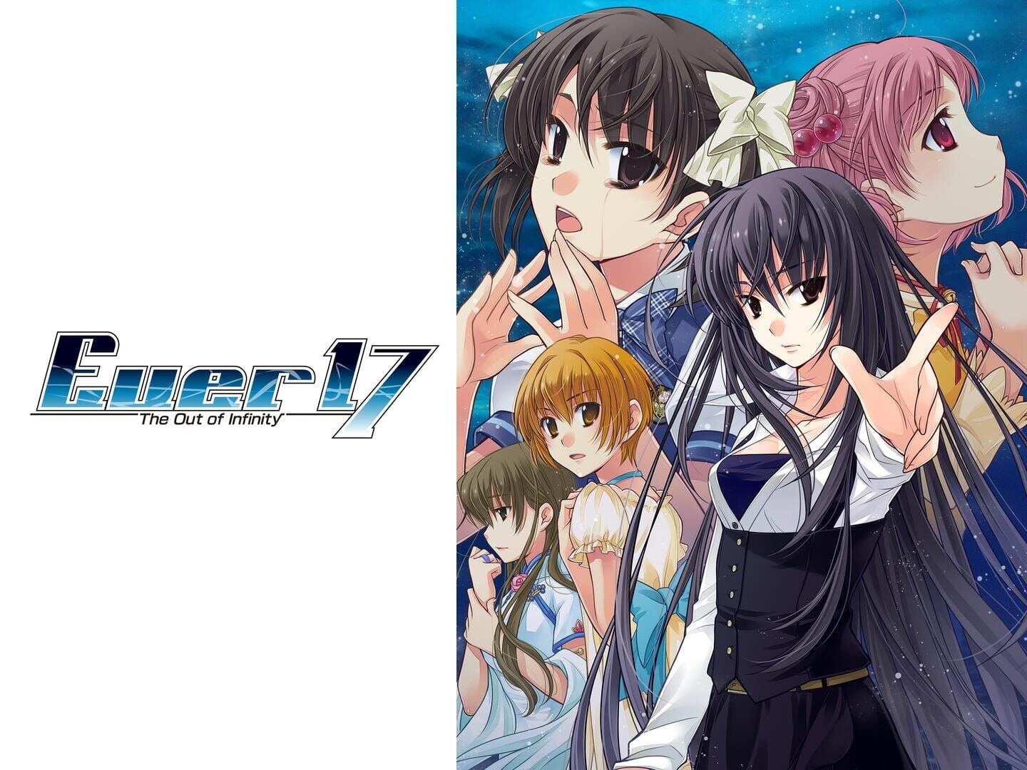 Ever17: The Out of Infinity artwork 2