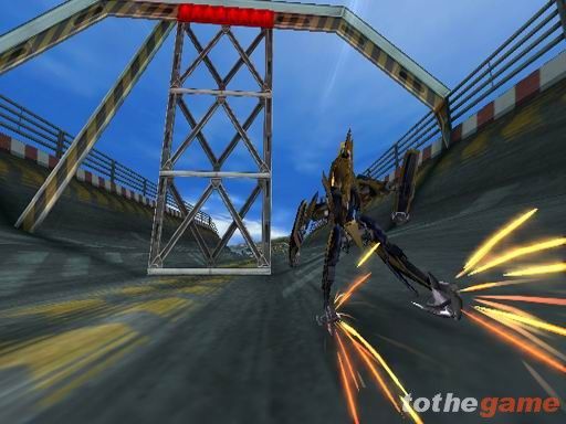 Igpx: Immortal Grand Prix screenshot 5
