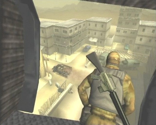 Stealth Force: The War on Terror screenshot 15
