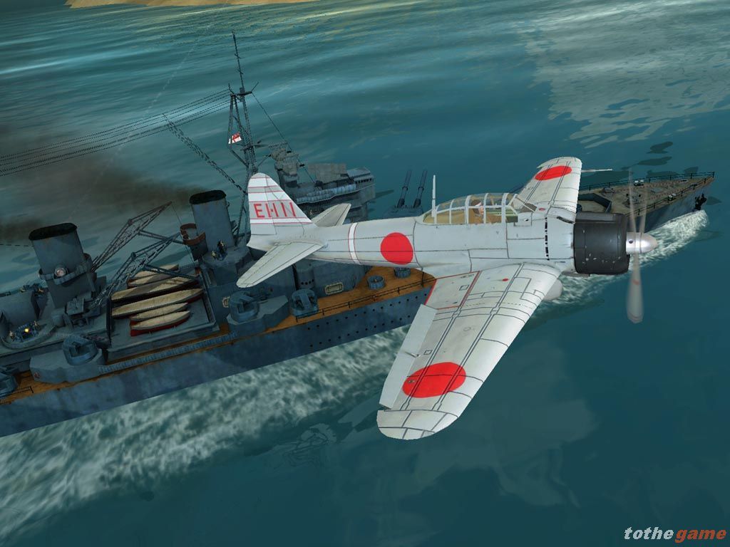 Battlestations: Midway screenshot 9