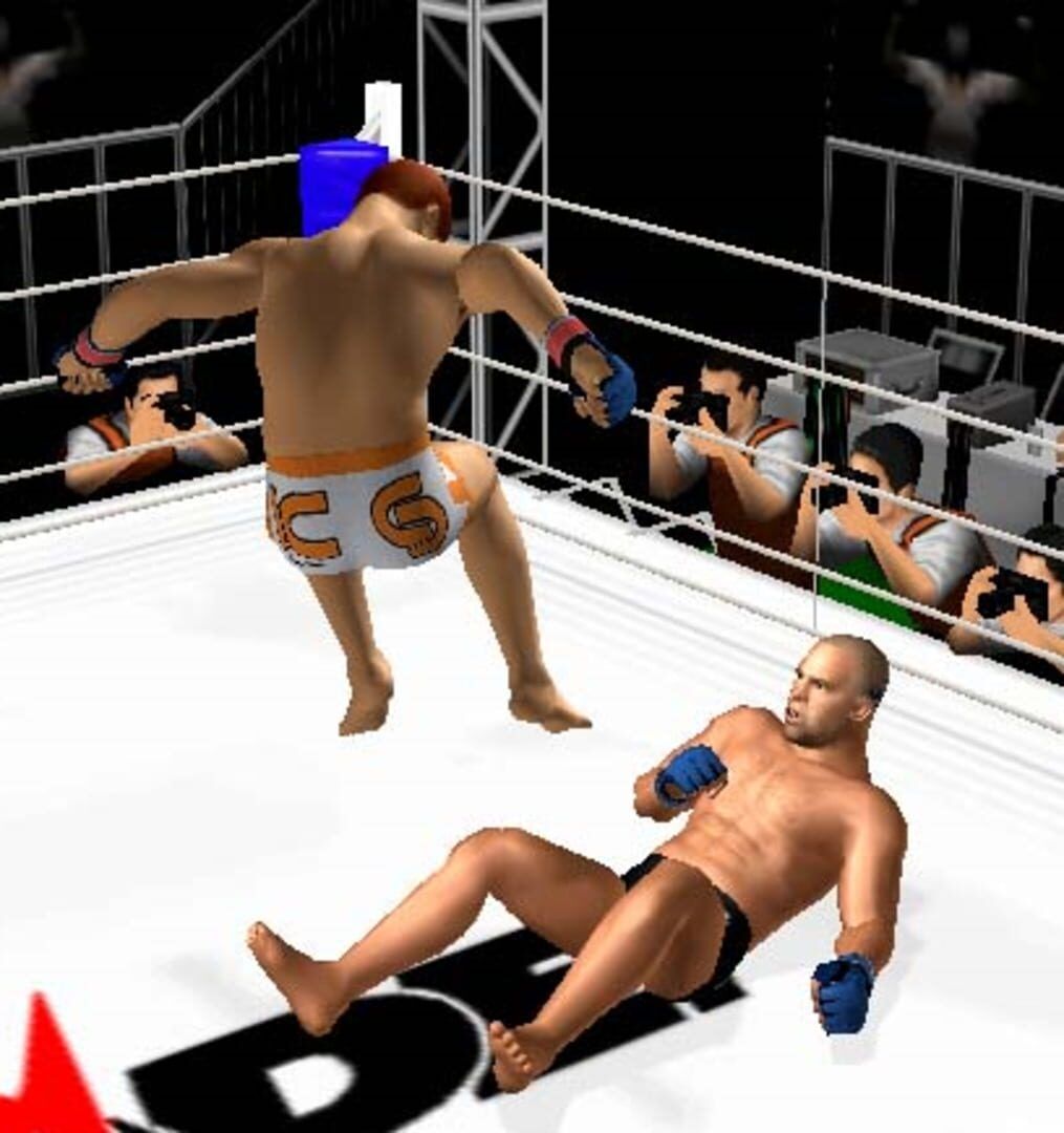 Pride Fc screenshot 6