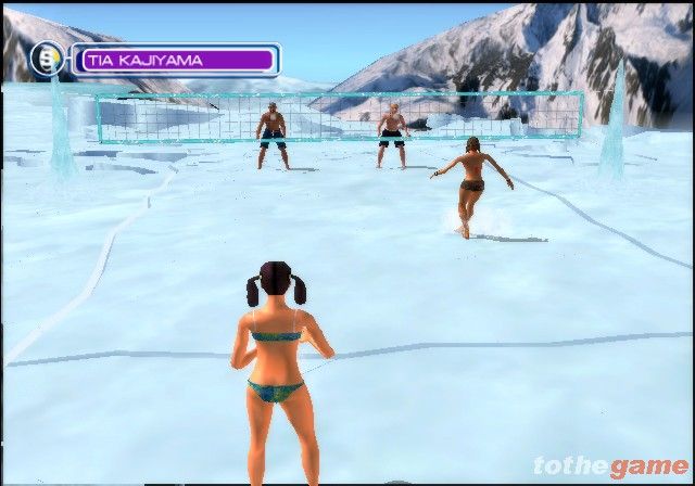 Summer Heat Beach Volleyball screenshot 22