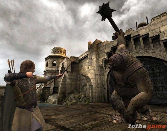 Lord of the Rings: Return of the King screenshot 3