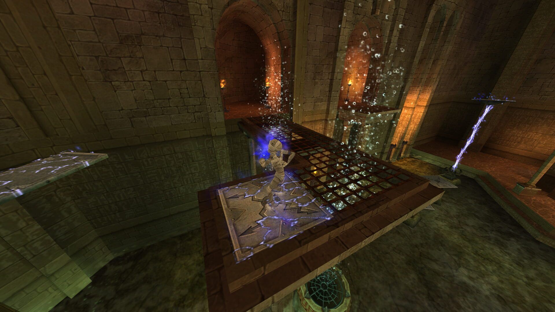 Sphinx and the Cursed Mummy screenshot 43