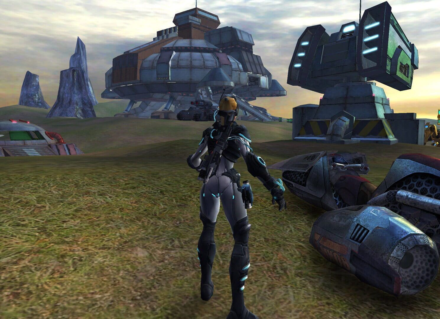 StarCraft: Ghost screenshot 28