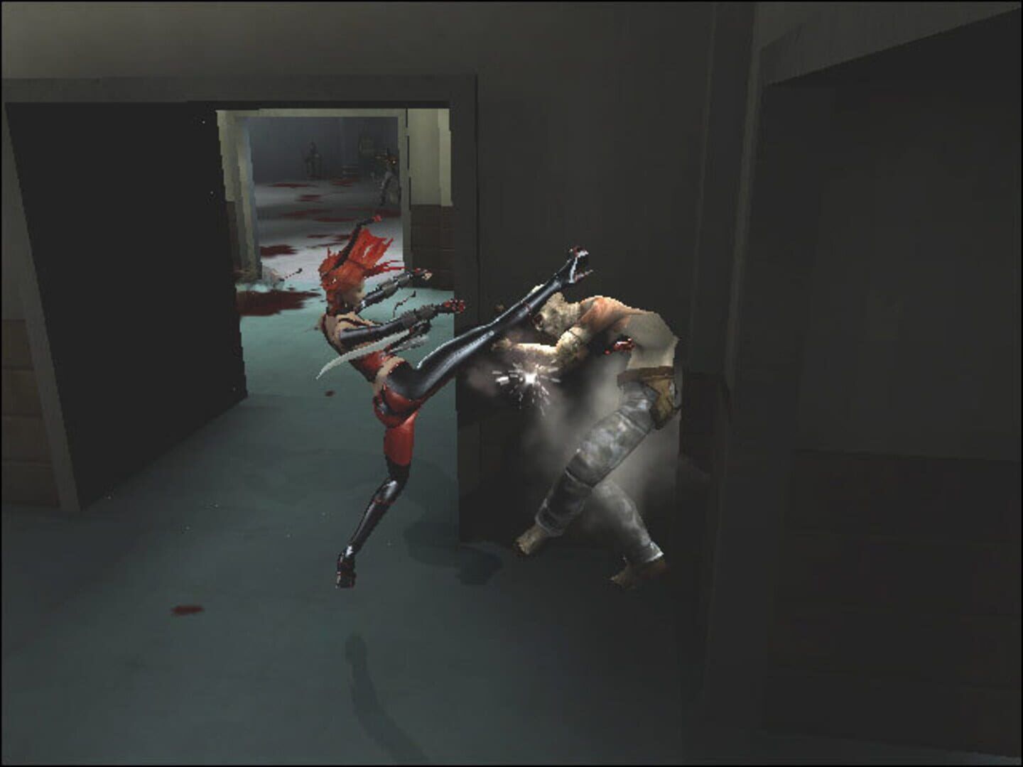 BloodRayne 2 screenshot 22