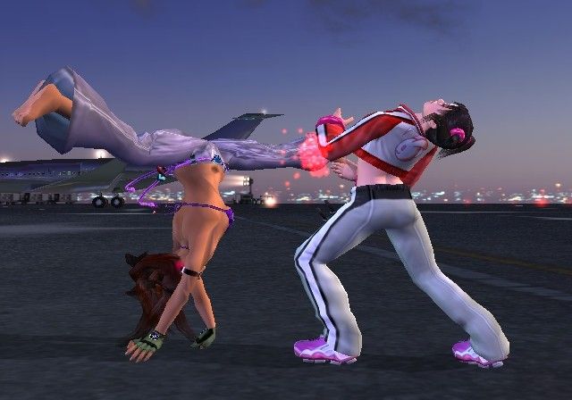 Tekken 4 screenshot 17