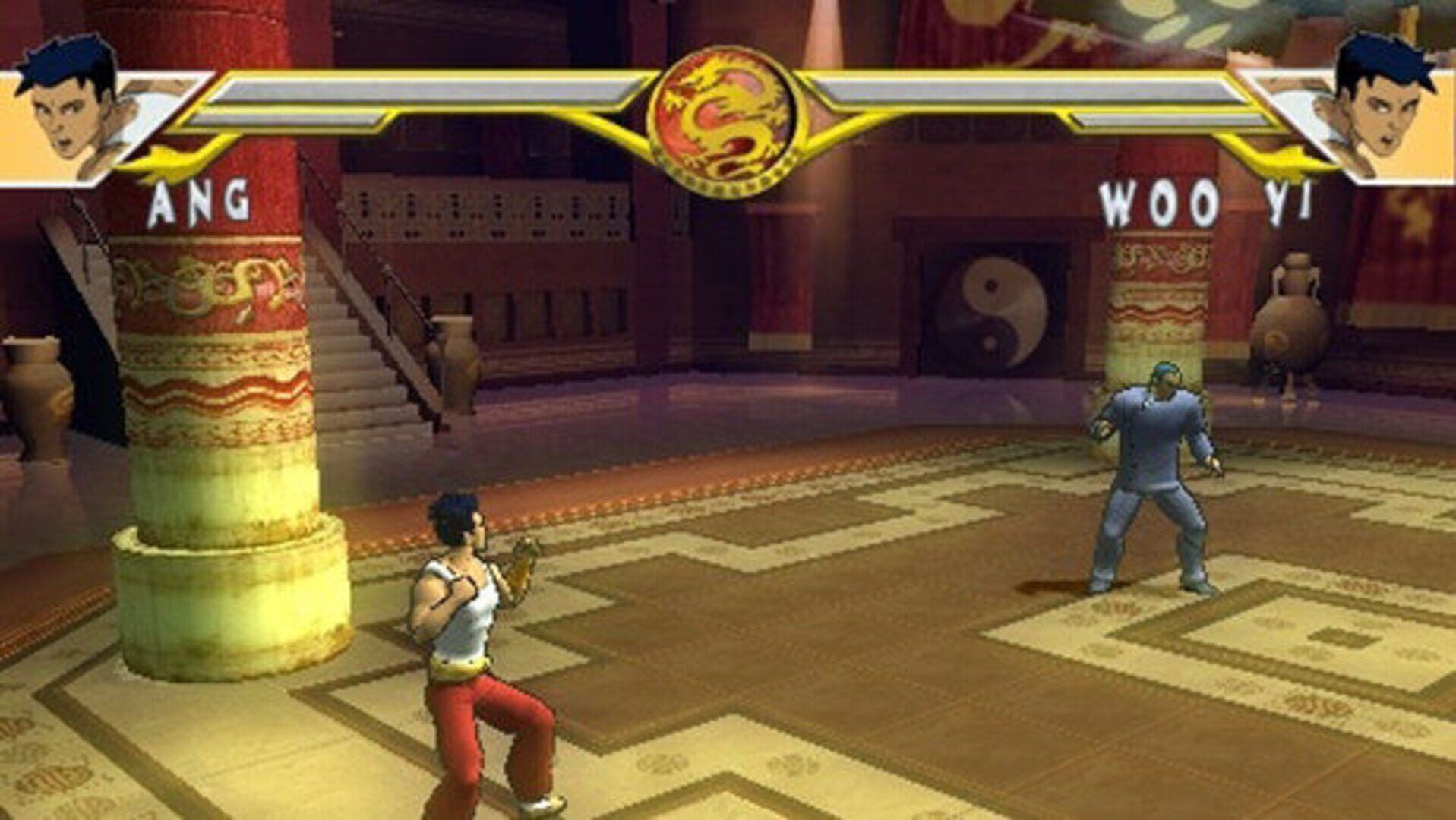 Legend of the Dragon screenshot 39