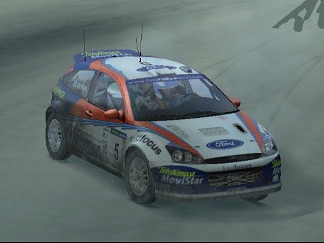 Colin McRae Rally 3 screenshot 13