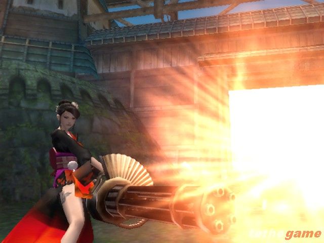 Devil Kings screenshot 18