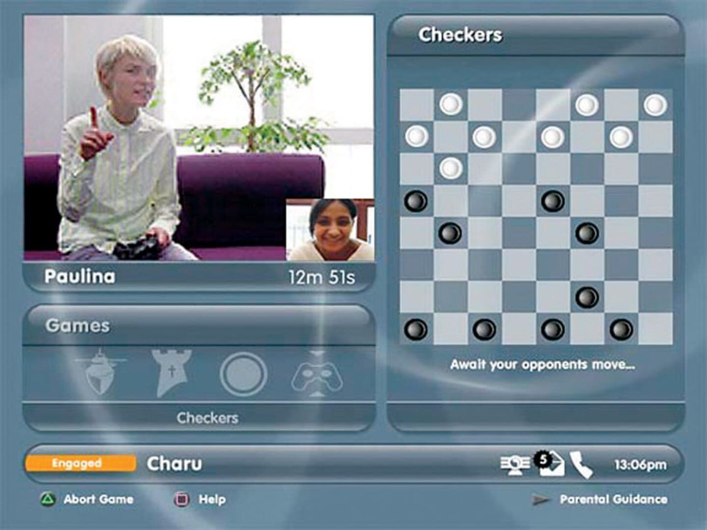 EyeToy: Chat screenshot 3