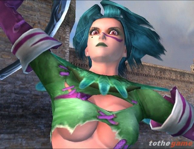 Soulcalibur III screenshot 14