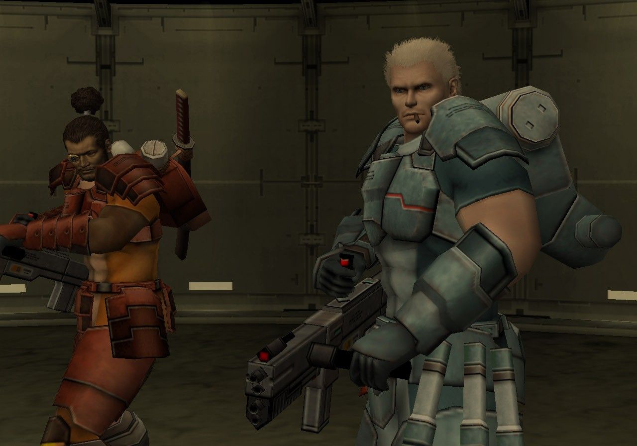 Neo Contra screenshot 1