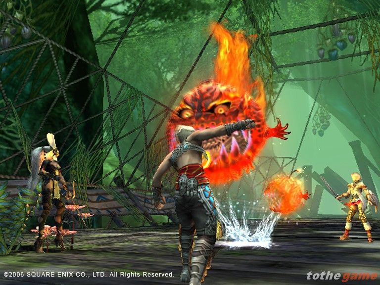 Final Fantasy XII screenshot 1