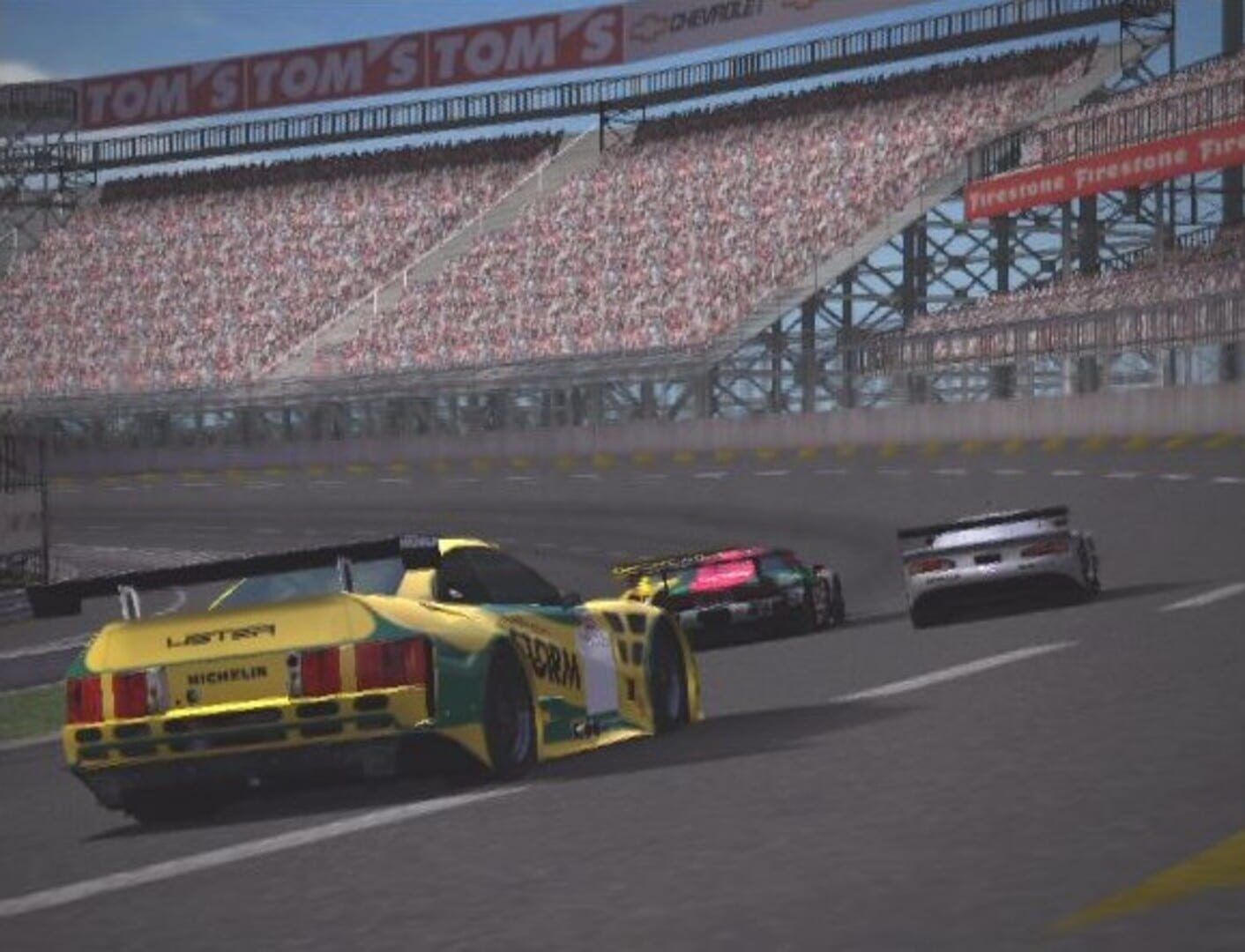 Gran Turismo 3 screenshot 24