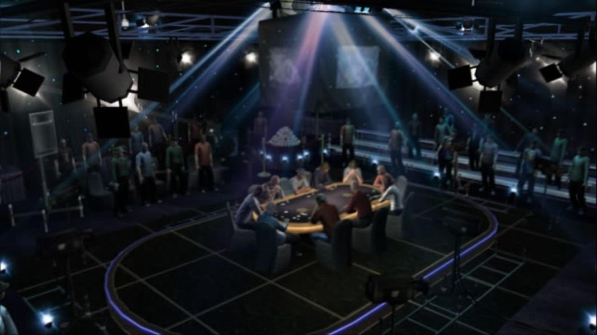 World Series of Poker: Tournament of Champions screenshot 7