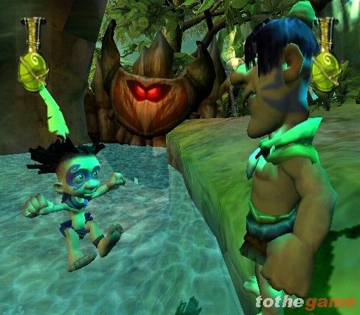 Tak: The Great Juju Challenge screenshot 6