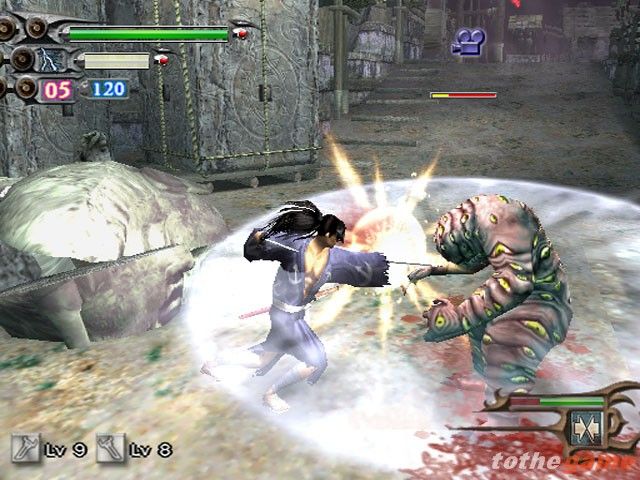 Blood Will Tell screenshot 8