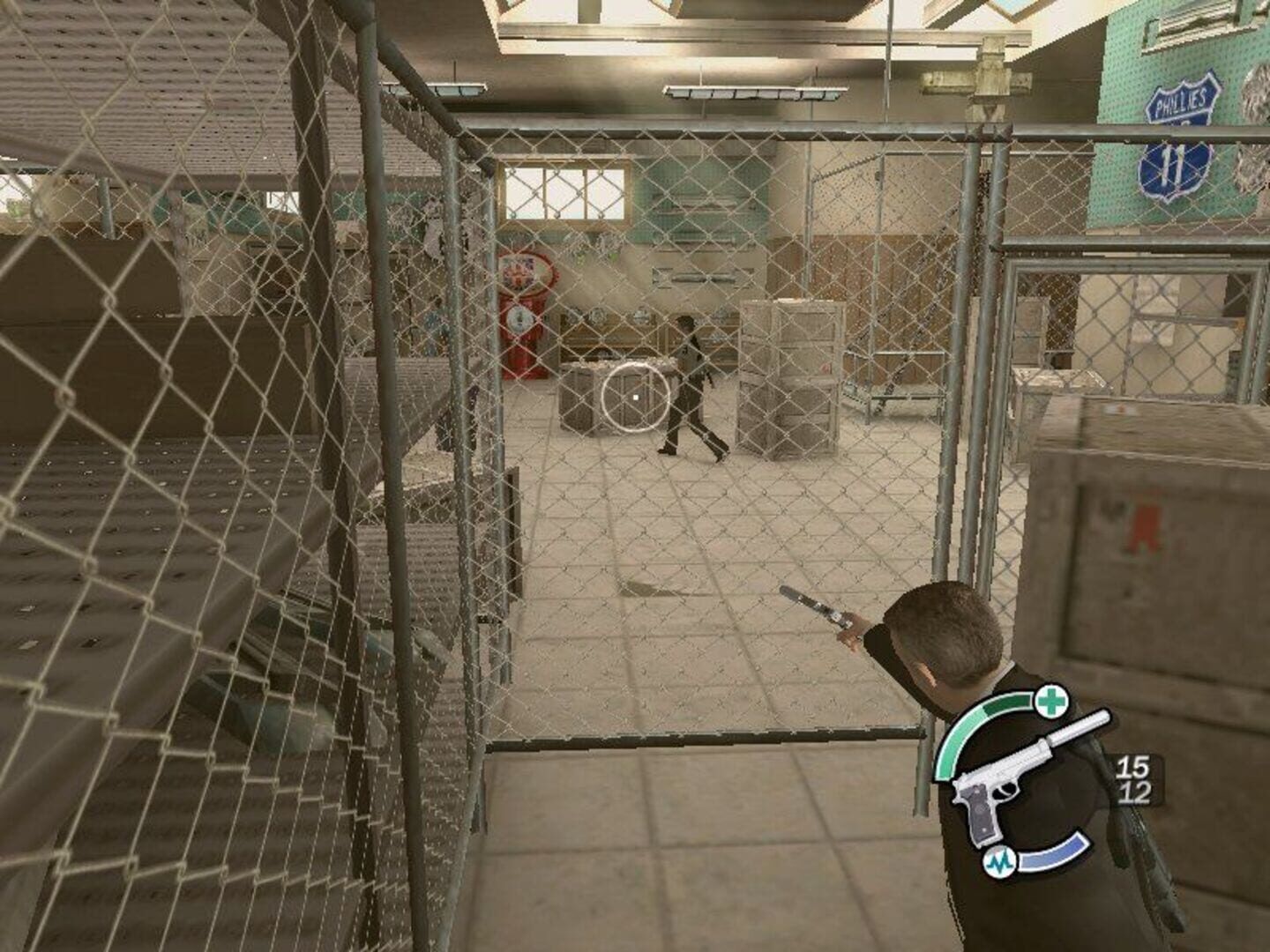 Reservoir Dogs screenshot 14