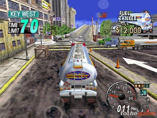 18 Wheeler: American Pro Trucker screenshot 16