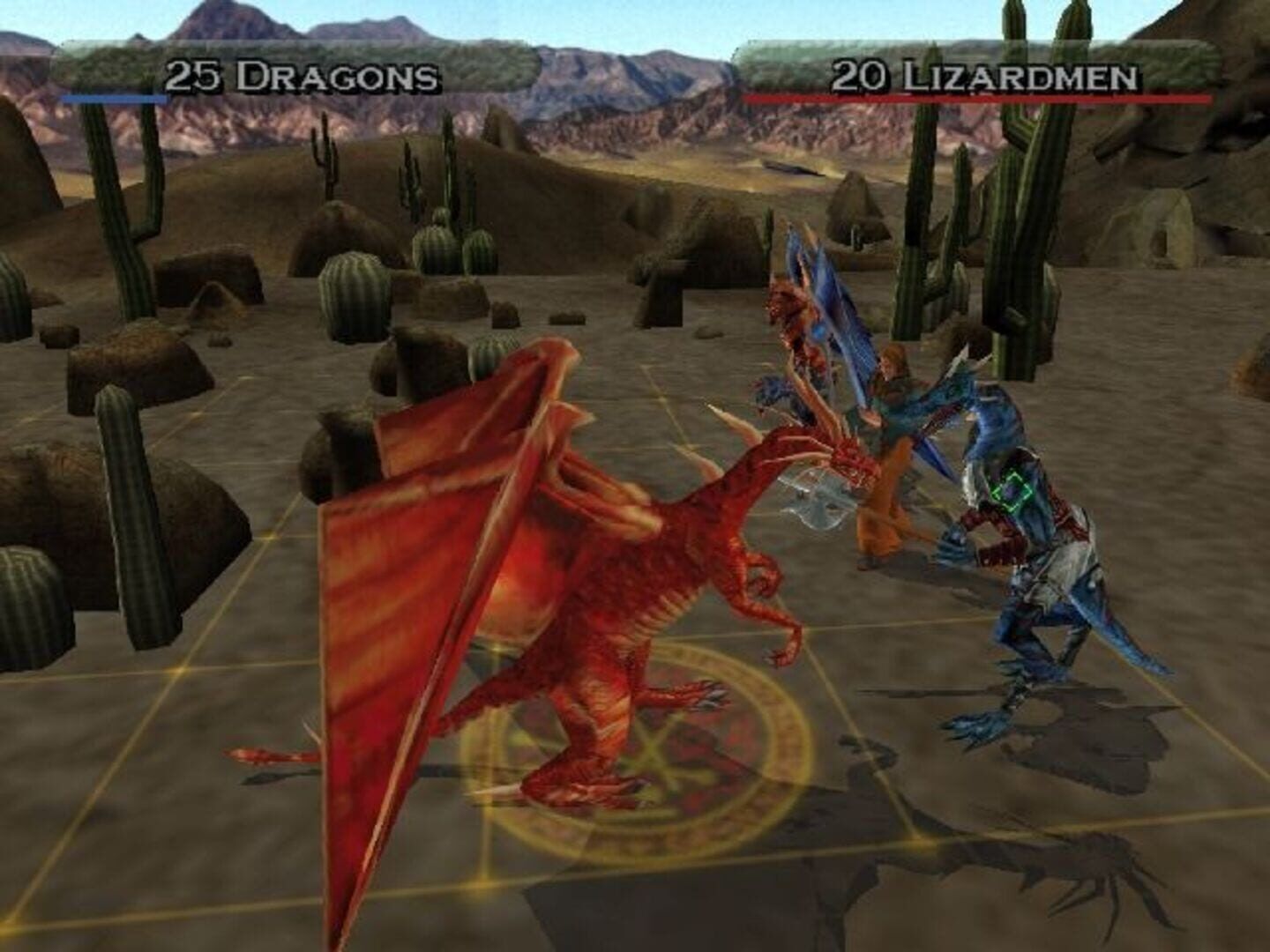Heroes of Might and Magic screenshot 8