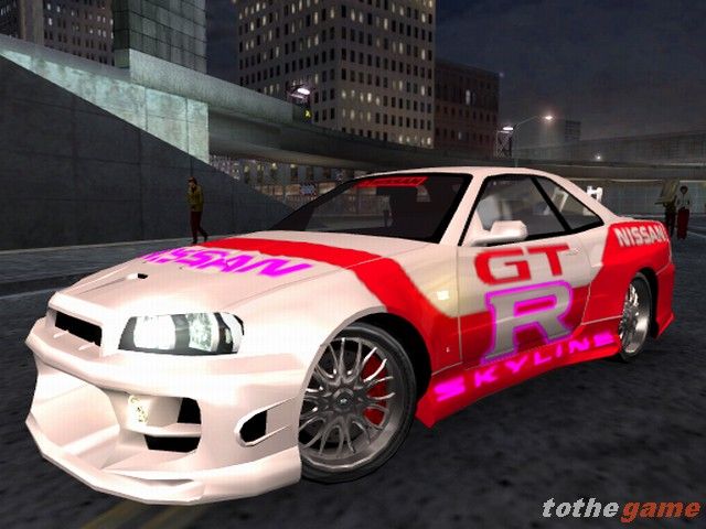 Midnight Club 3: Dub Edition screenshot 26