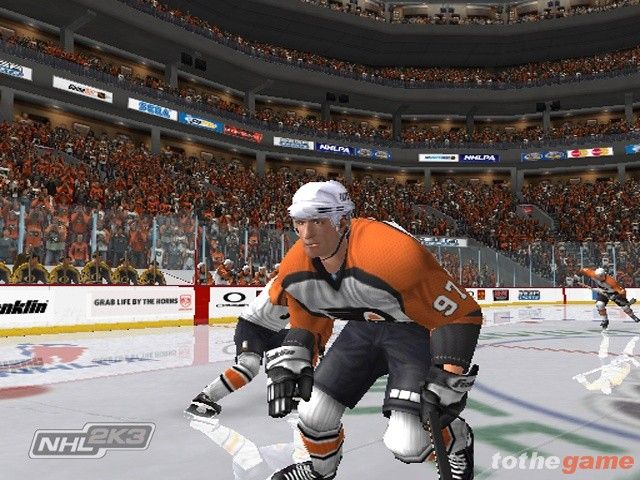 NHL 2K3 screenshot 1