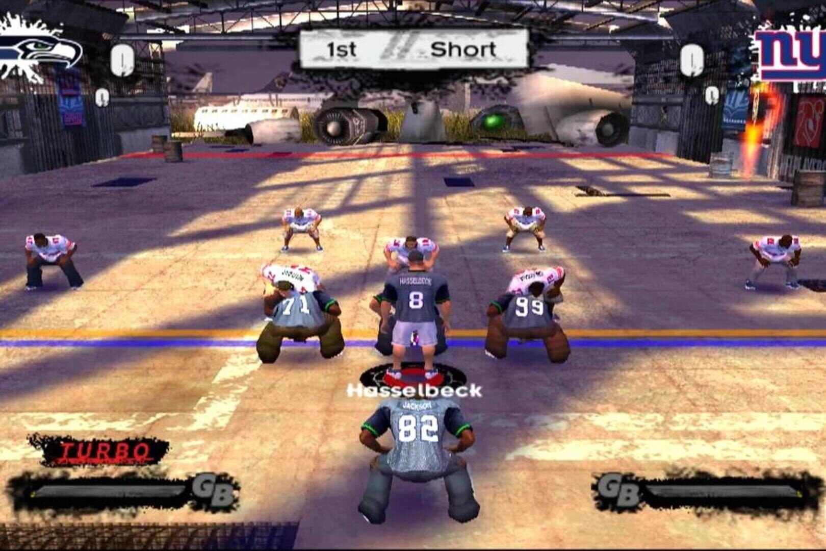 NFL Street 3 screenshot 16