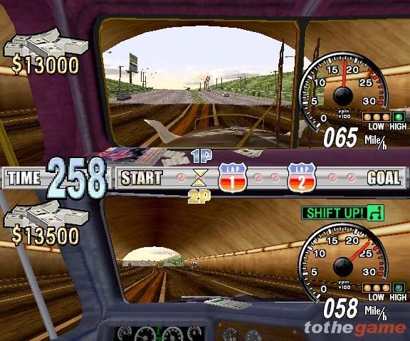 18 Wheeler: American Pro Trucker screenshot 10