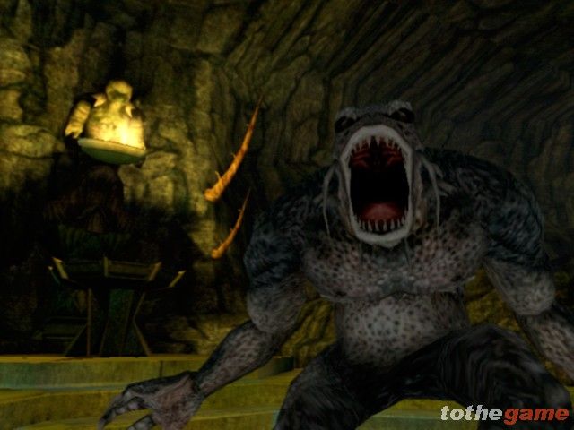 Call of Cthulhu: Dark Corners of the Earth screenshot 8