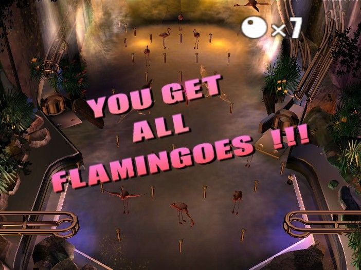 Flipnic (Aka Flipnic: Ultimate Pinball) screenshot 43