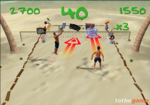 Summer Heat Beach Volleyball screenshot 16