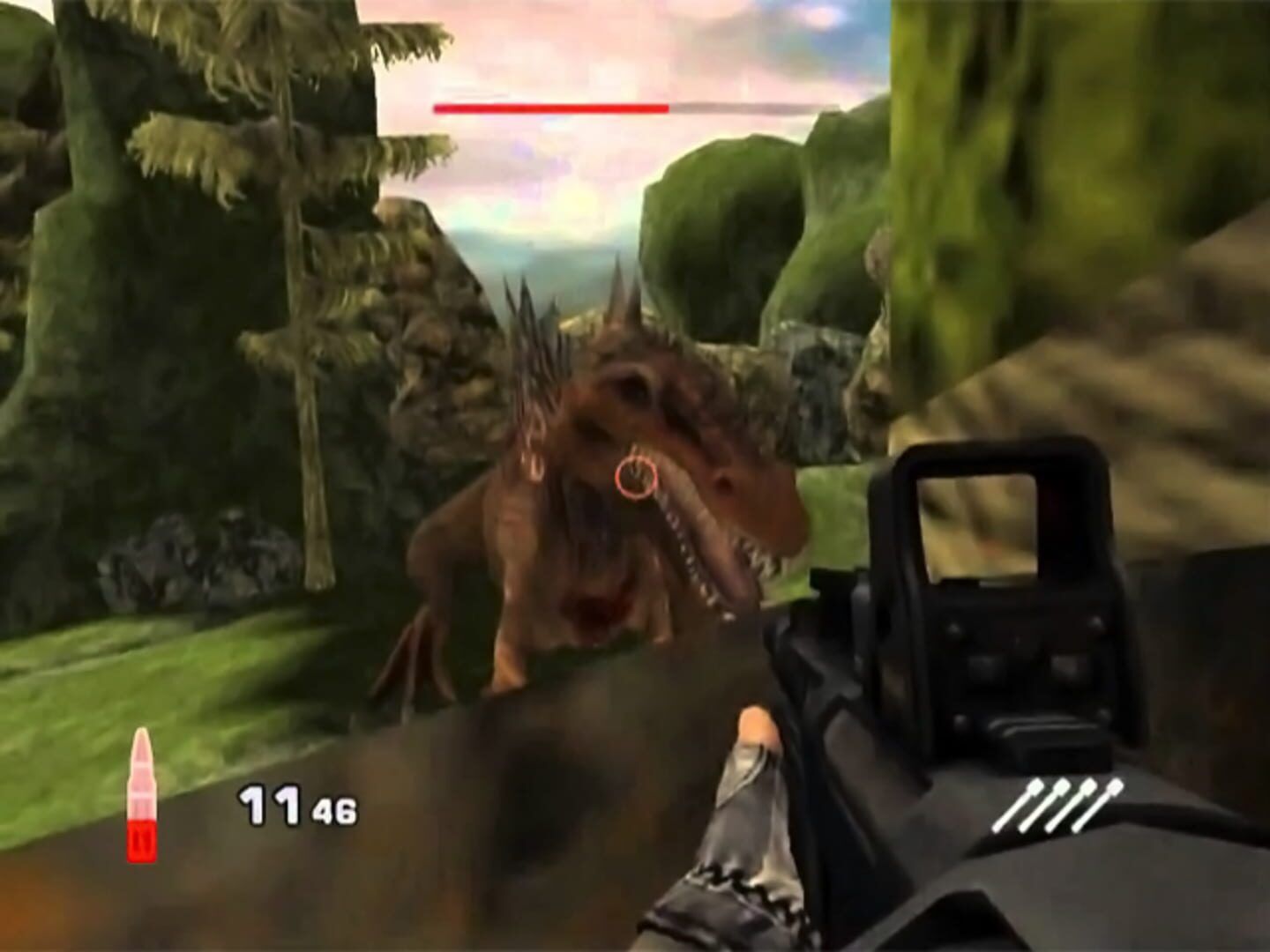 Jurassic: The Hunted screenshot 8