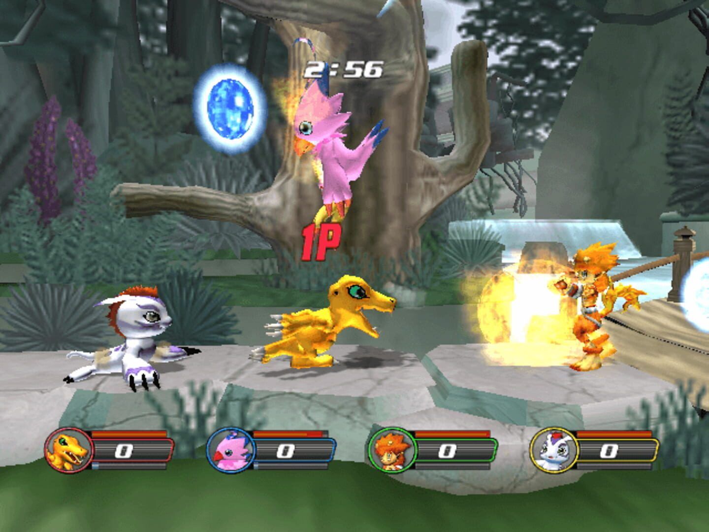 Digimon Rumble Arena 2 screenshot 9