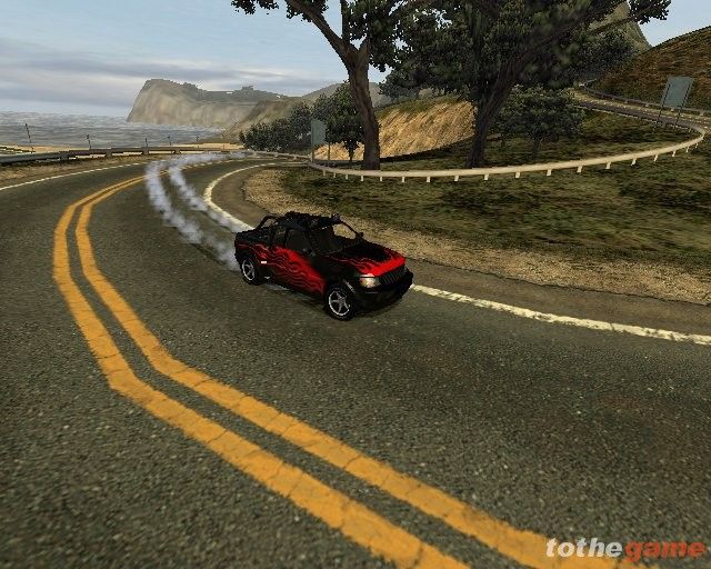 Burnout 2: Point of Impact screenshot 7