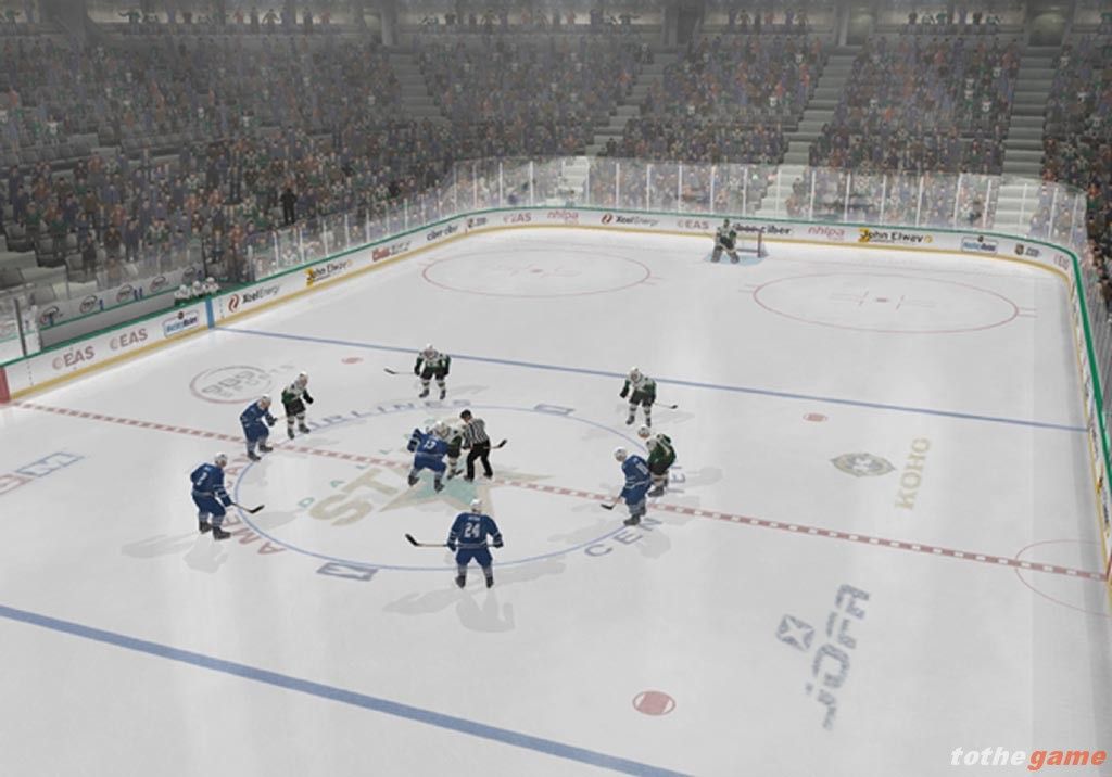 Gretzky NHL 2005 screenshot 1