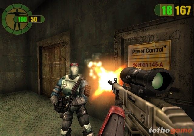 Red Faction screenshot 20