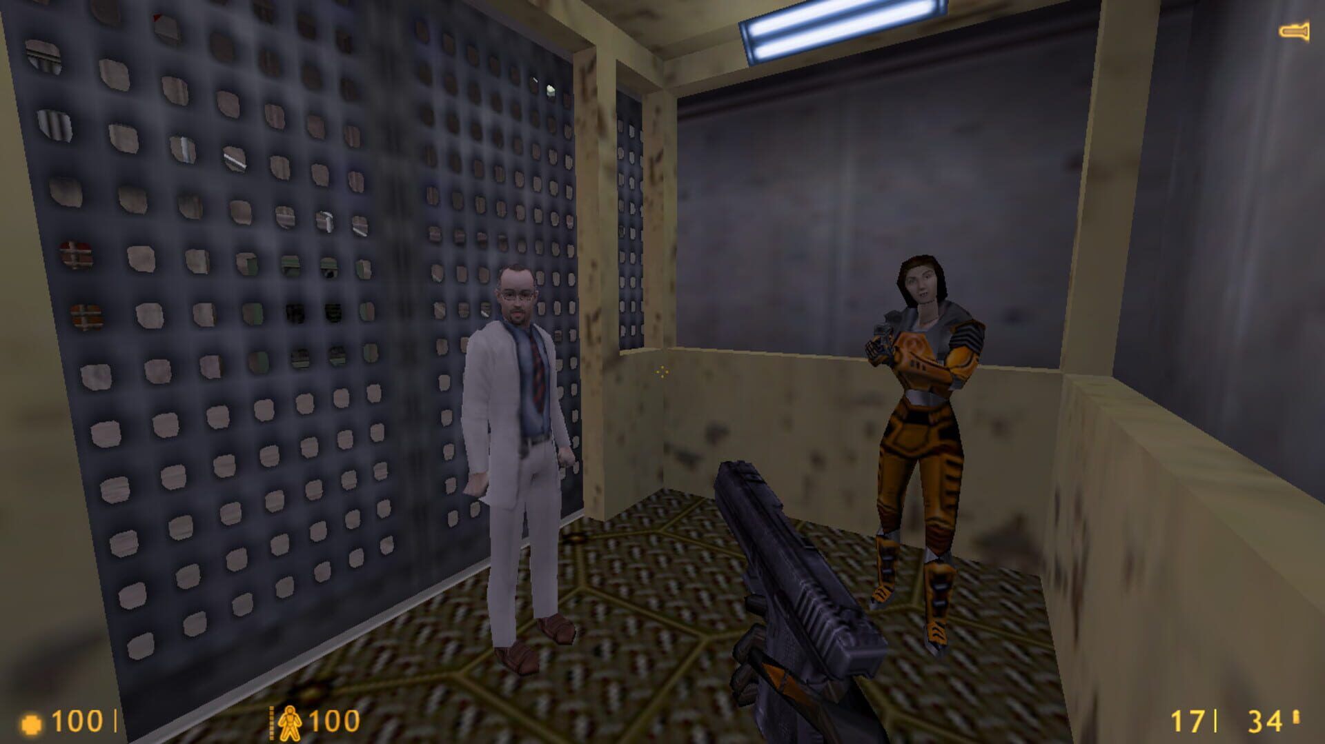 Half-Life screenshot 9
