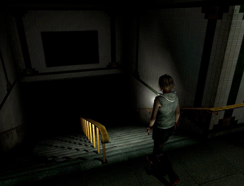 Silent Hill 3 screenshot 4