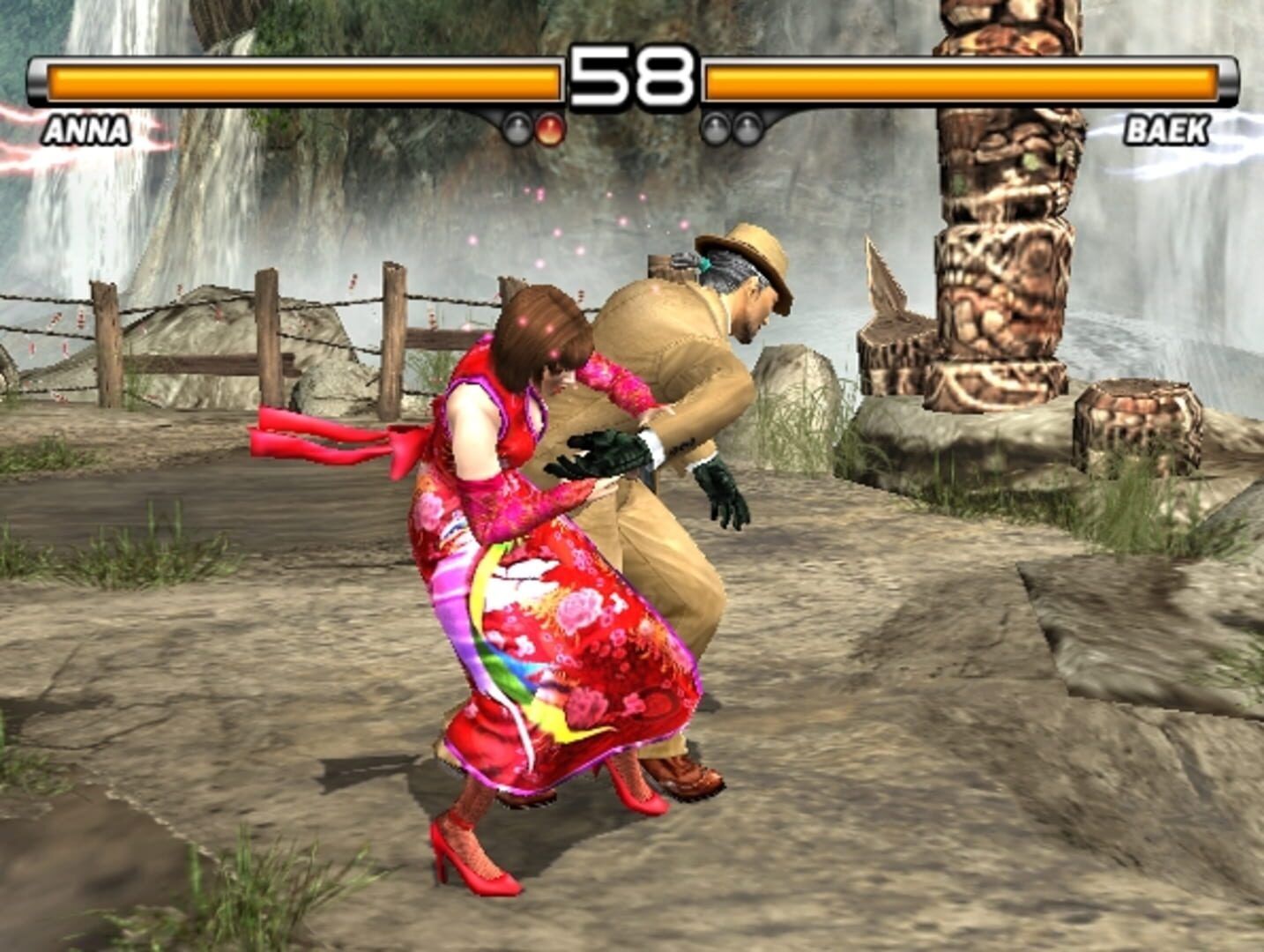 Tekken 5 screenshot 19