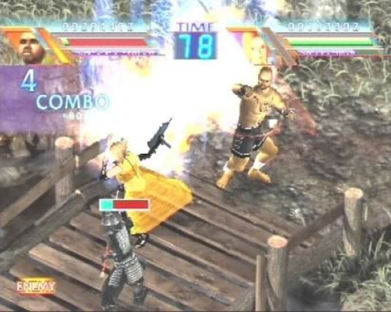 Deadly Strike screenshot 3