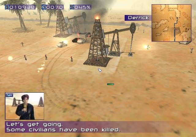 Conflict Zone screenshot 14