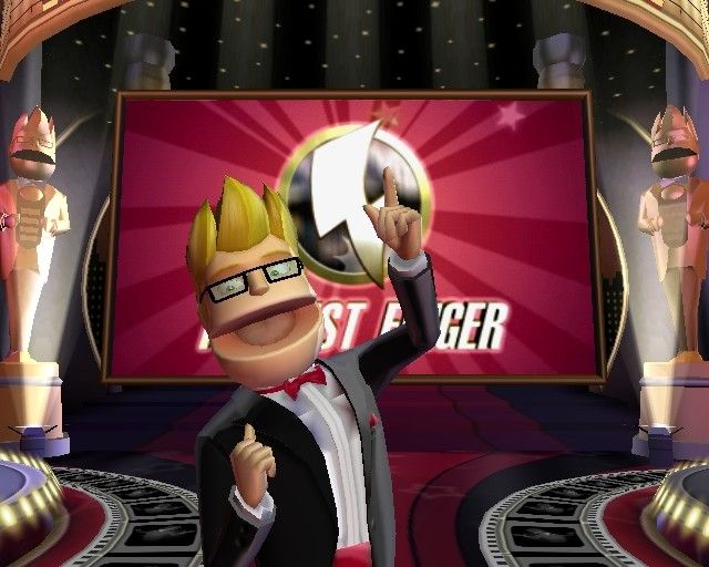 Buzz! the Hollywood Quiz screenshot 1